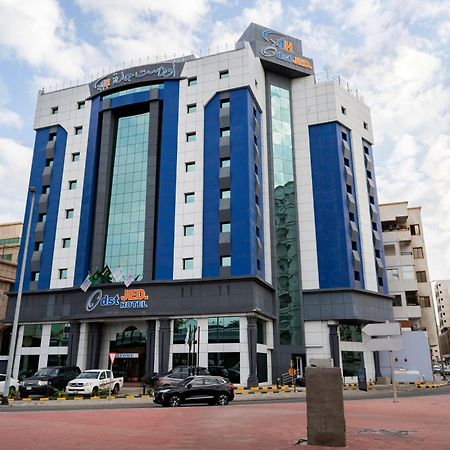 Odst Jeddah Hotel Ngoại thất bức ảnh