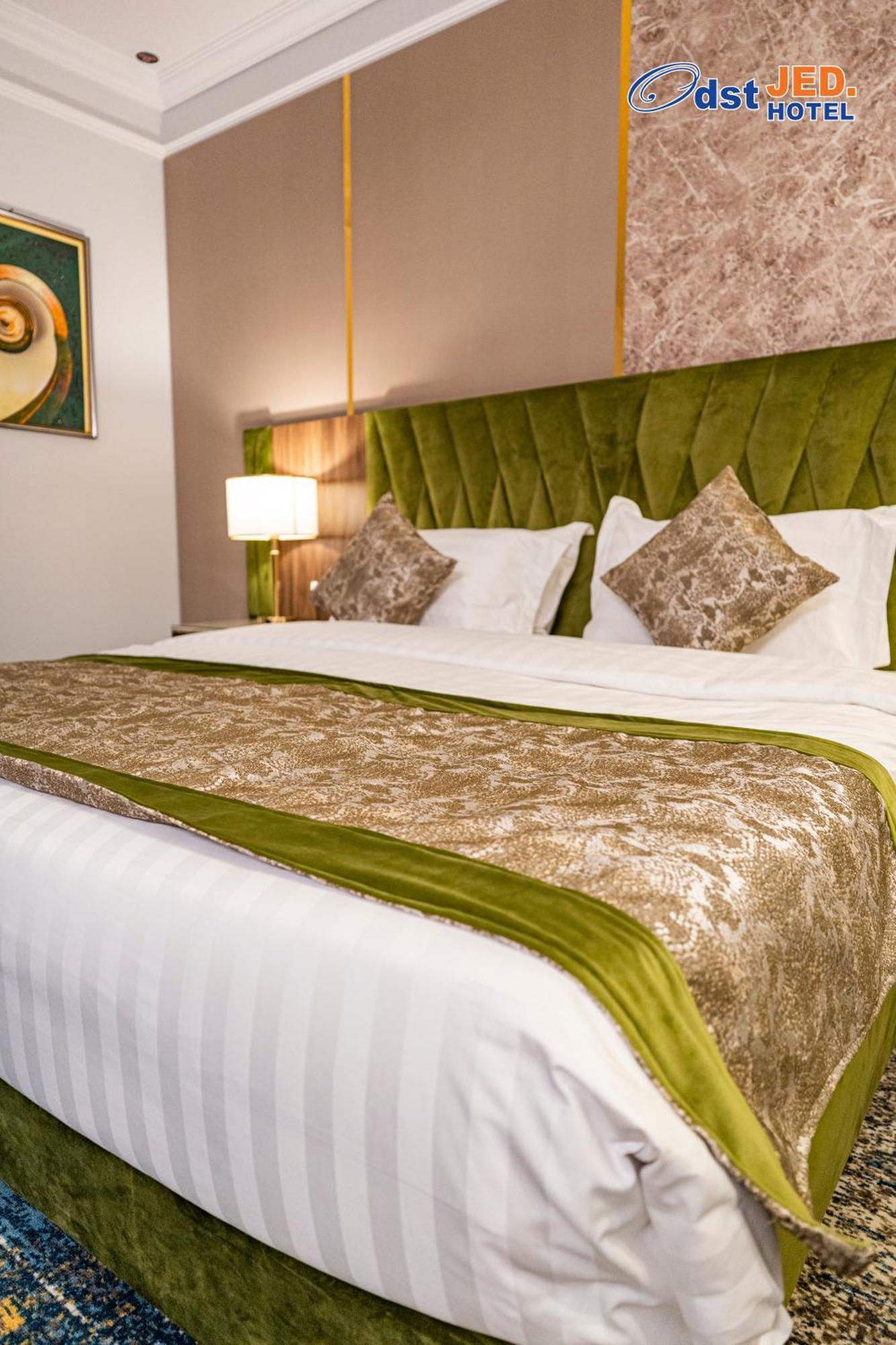 Odst Jeddah Hotel Ngoại thất bức ảnh
