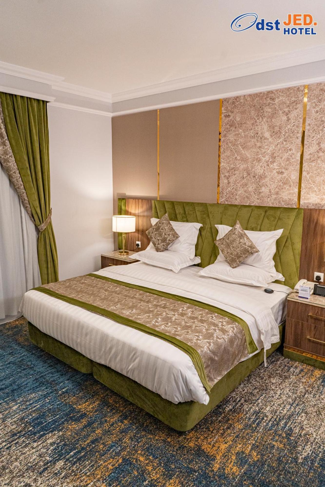 Odst Jeddah Hotel Ngoại thất bức ảnh