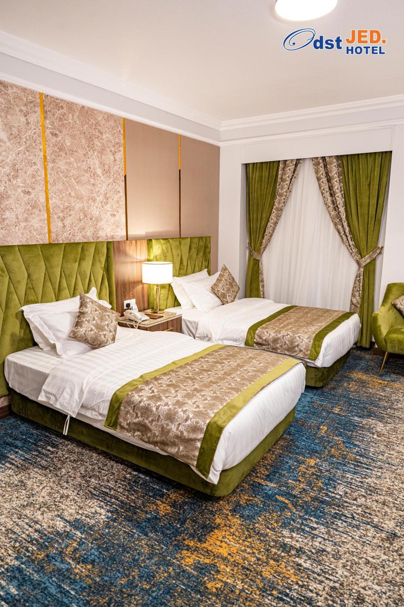 Odst Jeddah Hotel Ngoại thất bức ảnh