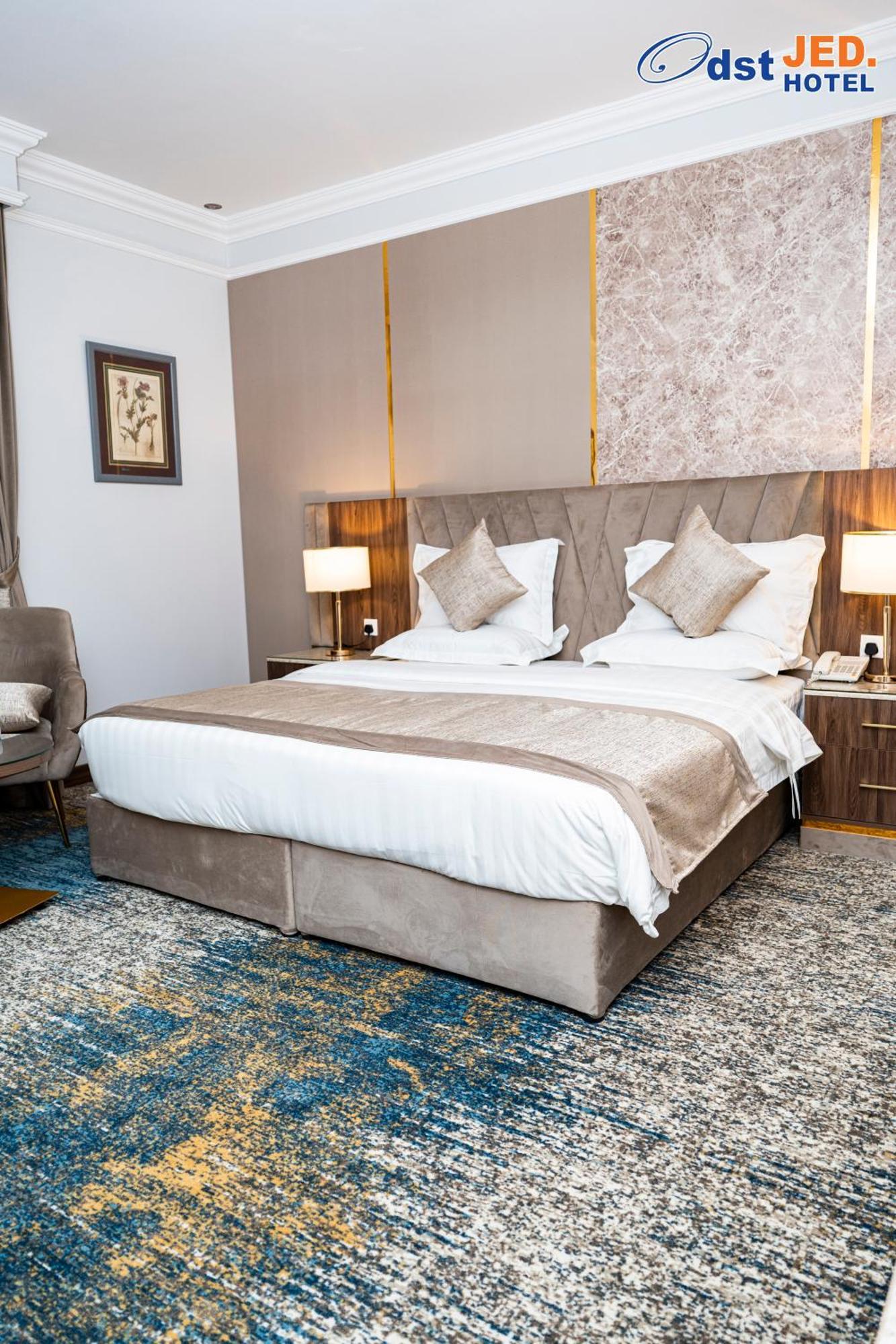 Odst Jeddah Hotel Ngoại thất bức ảnh