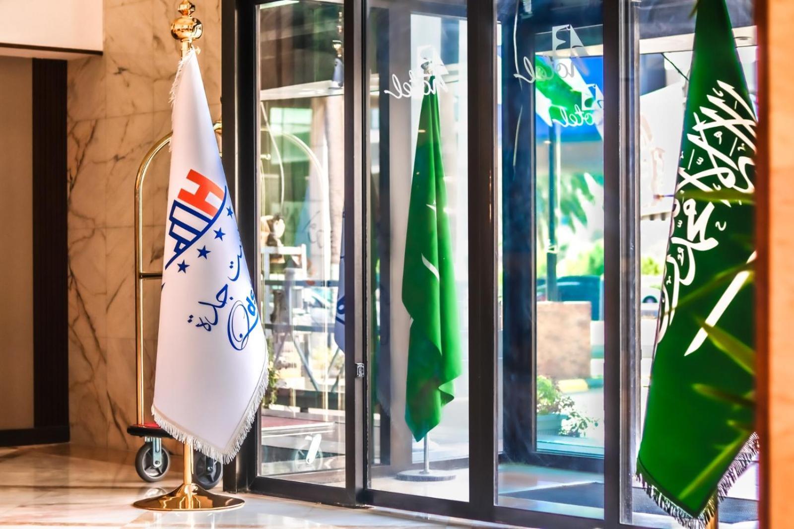 Odst Jeddah Hotel Ngoại thất bức ảnh