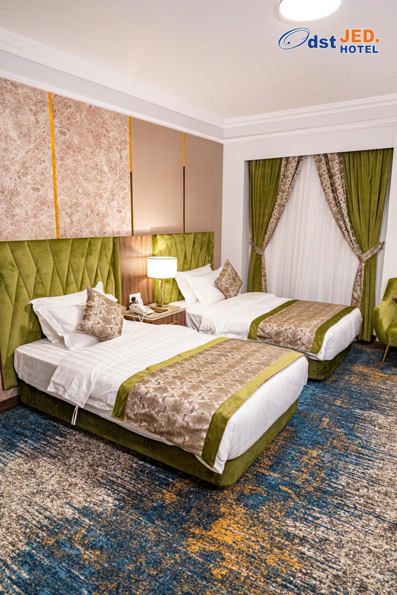 Odst Jeddah Hotel Ngoại thất bức ảnh