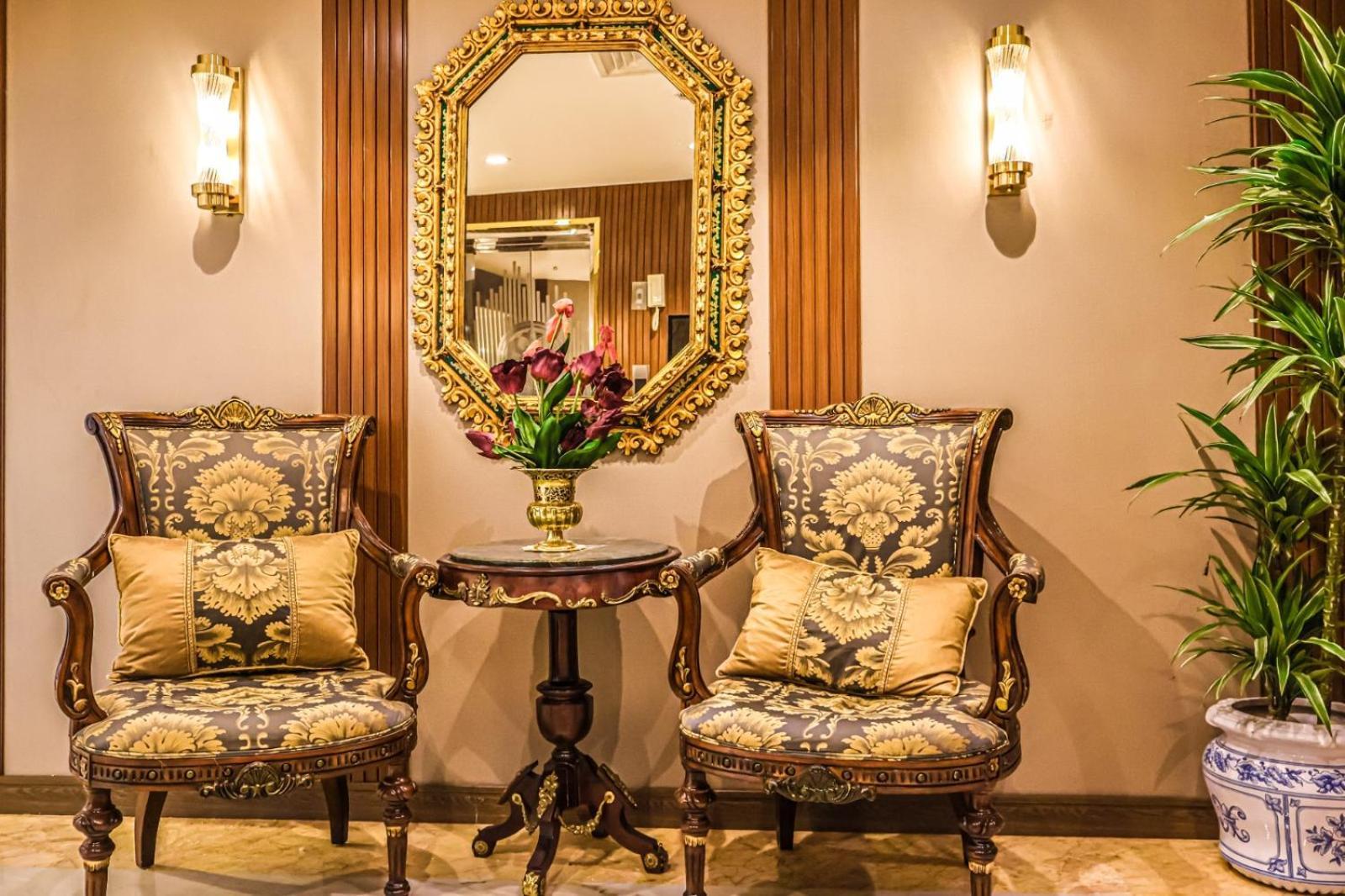 Odst Jeddah Hotel Ngoại thất bức ảnh