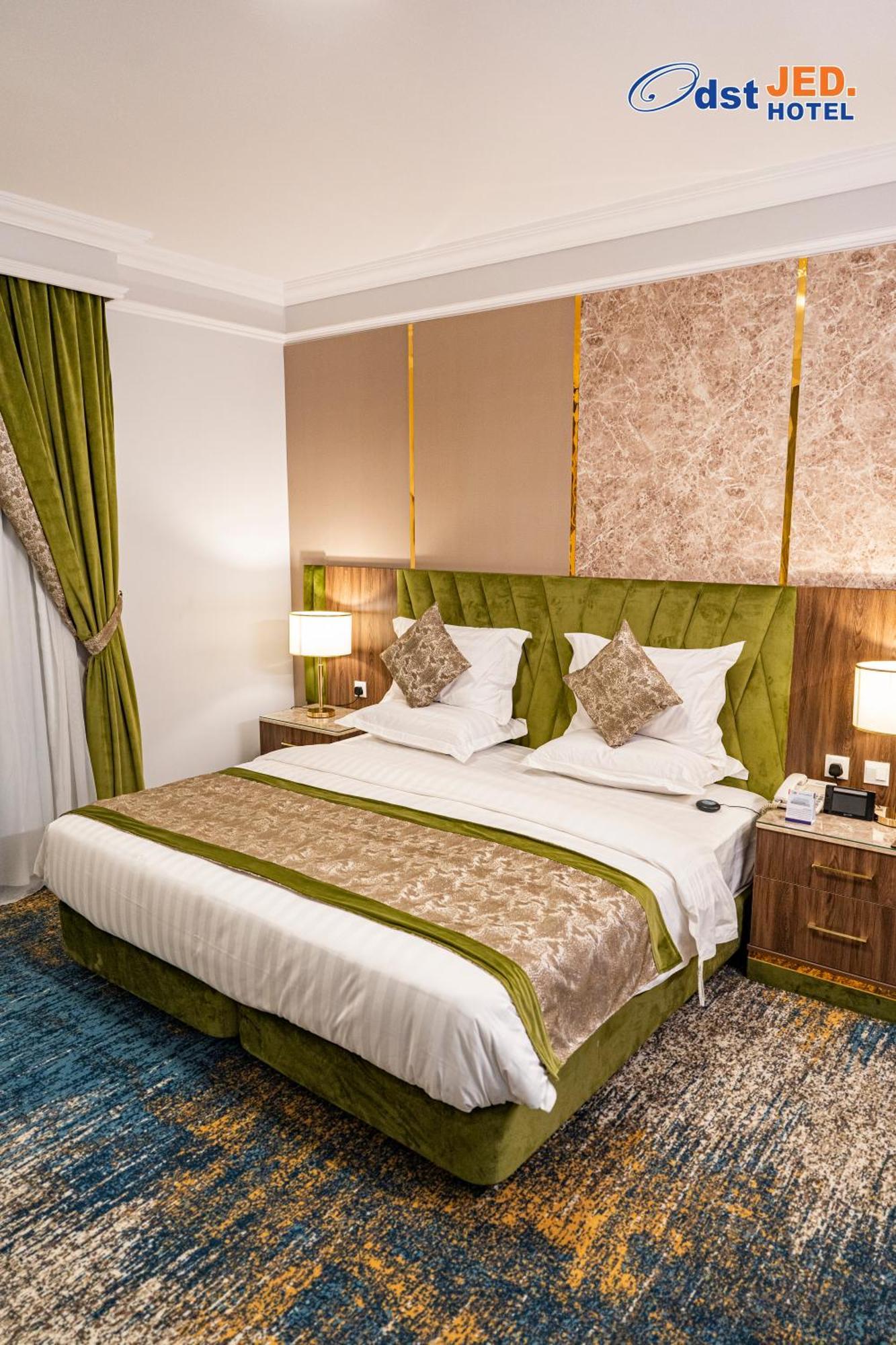 Odst Jeddah Hotel Ngoại thất bức ảnh
