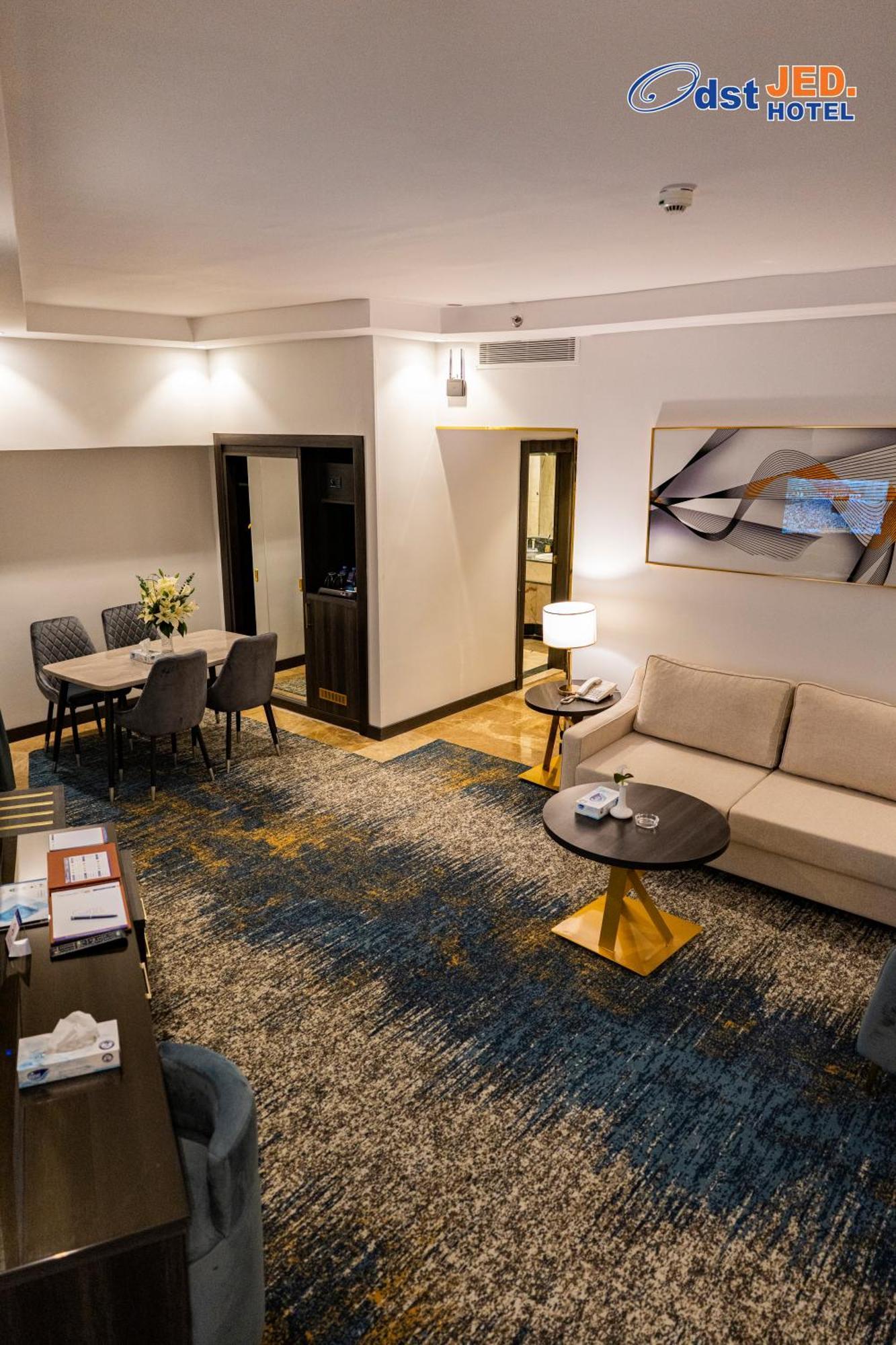 Odst Jeddah Hotel Ngoại thất bức ảnh