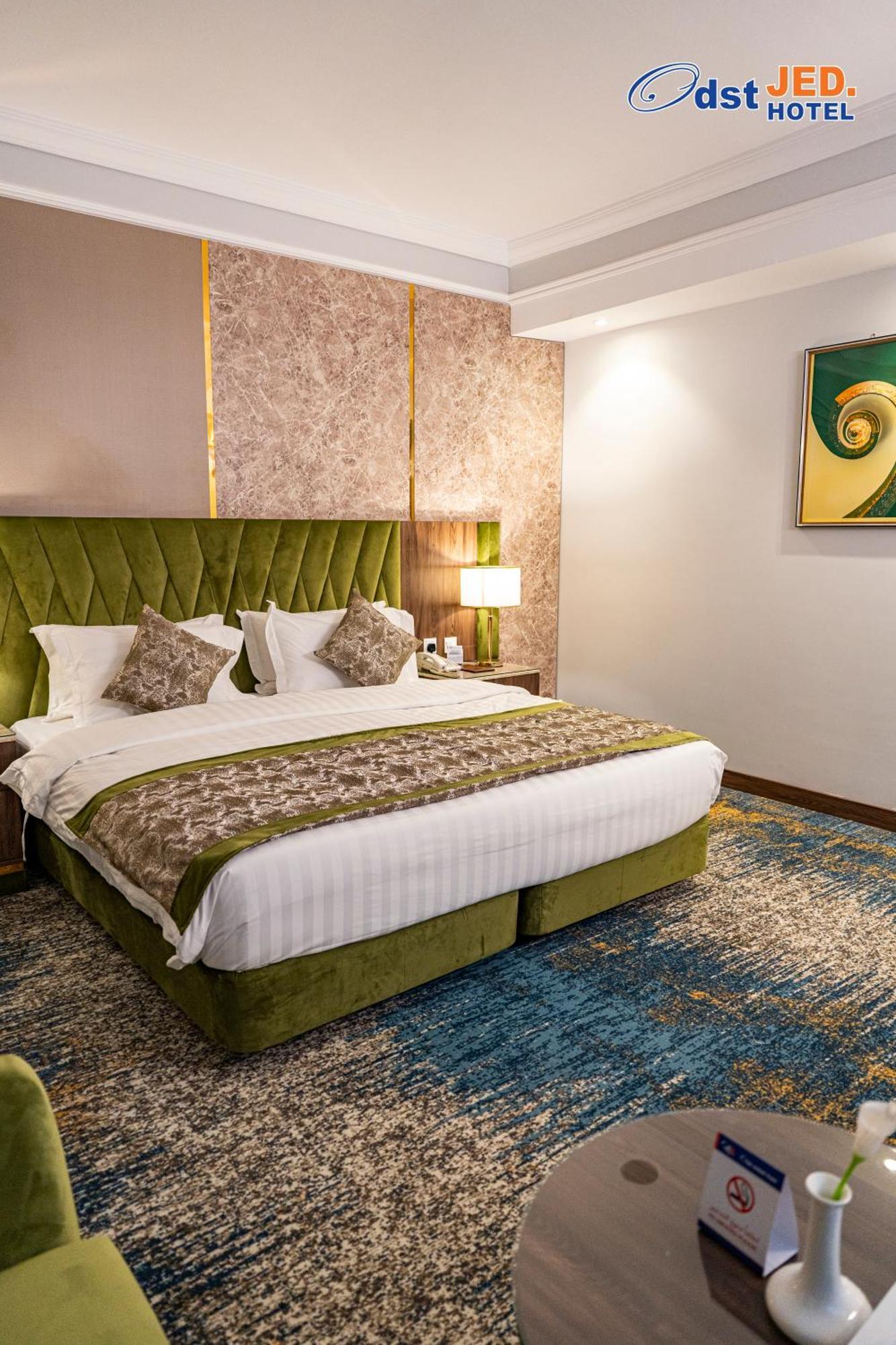 Odst Jeddah Hotel Ngoại thất bức ảnh