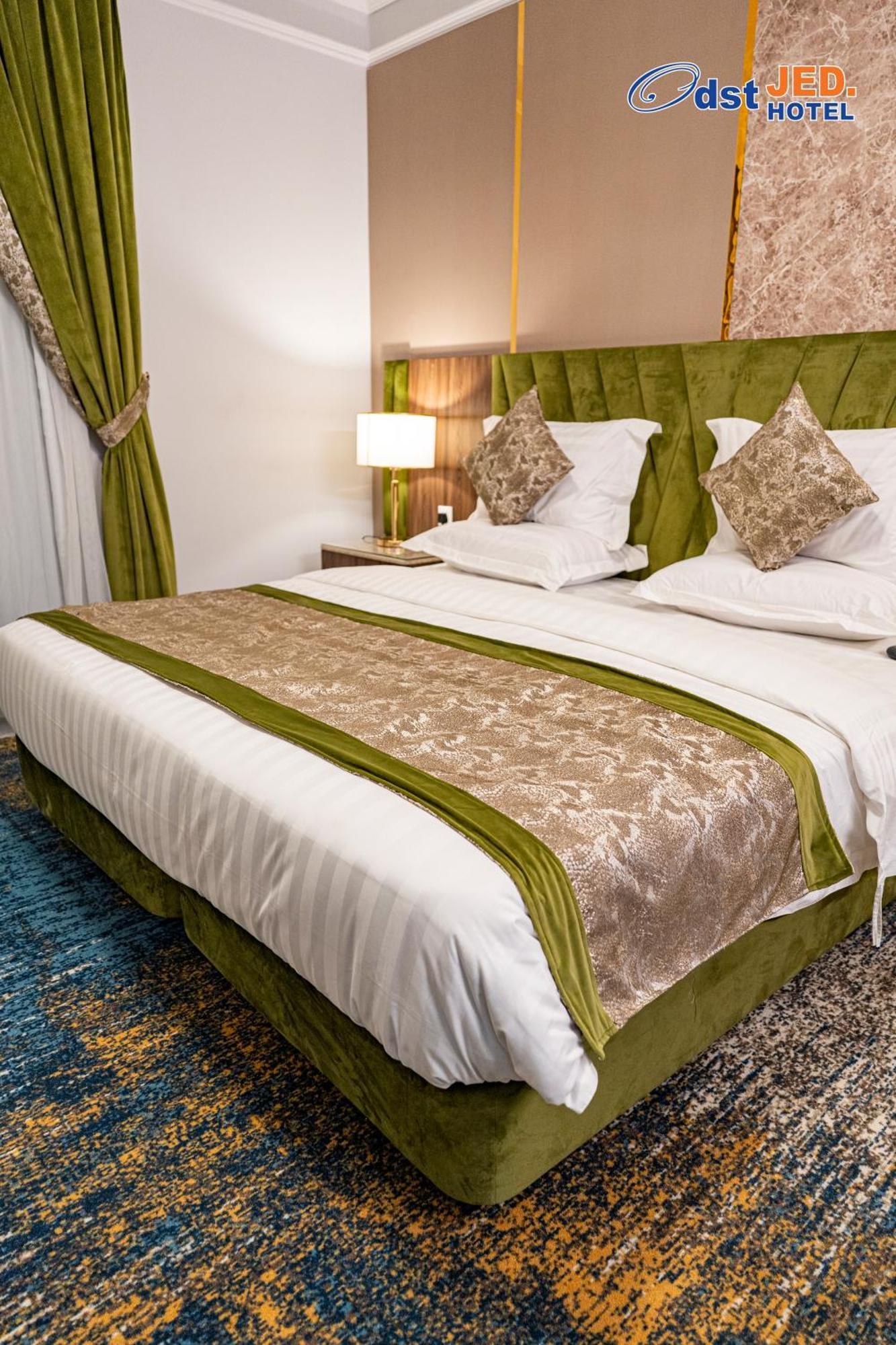 Odst Jeddah Hotel Ngoại thất bức ảnh