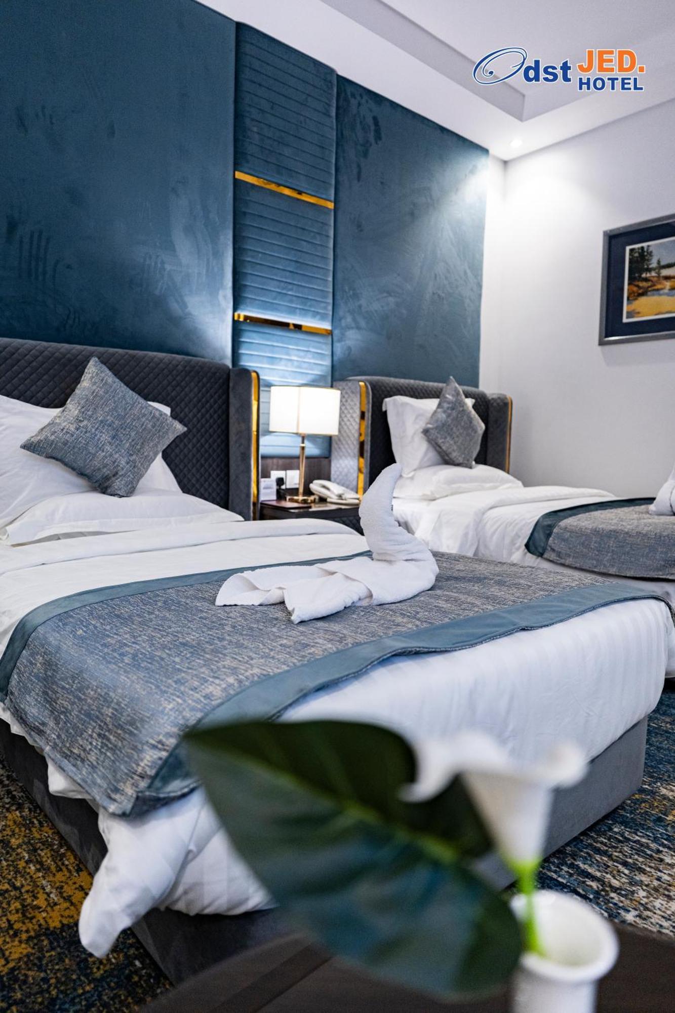 Odst Jeddah Hotel Ngoại thất bức ảnh