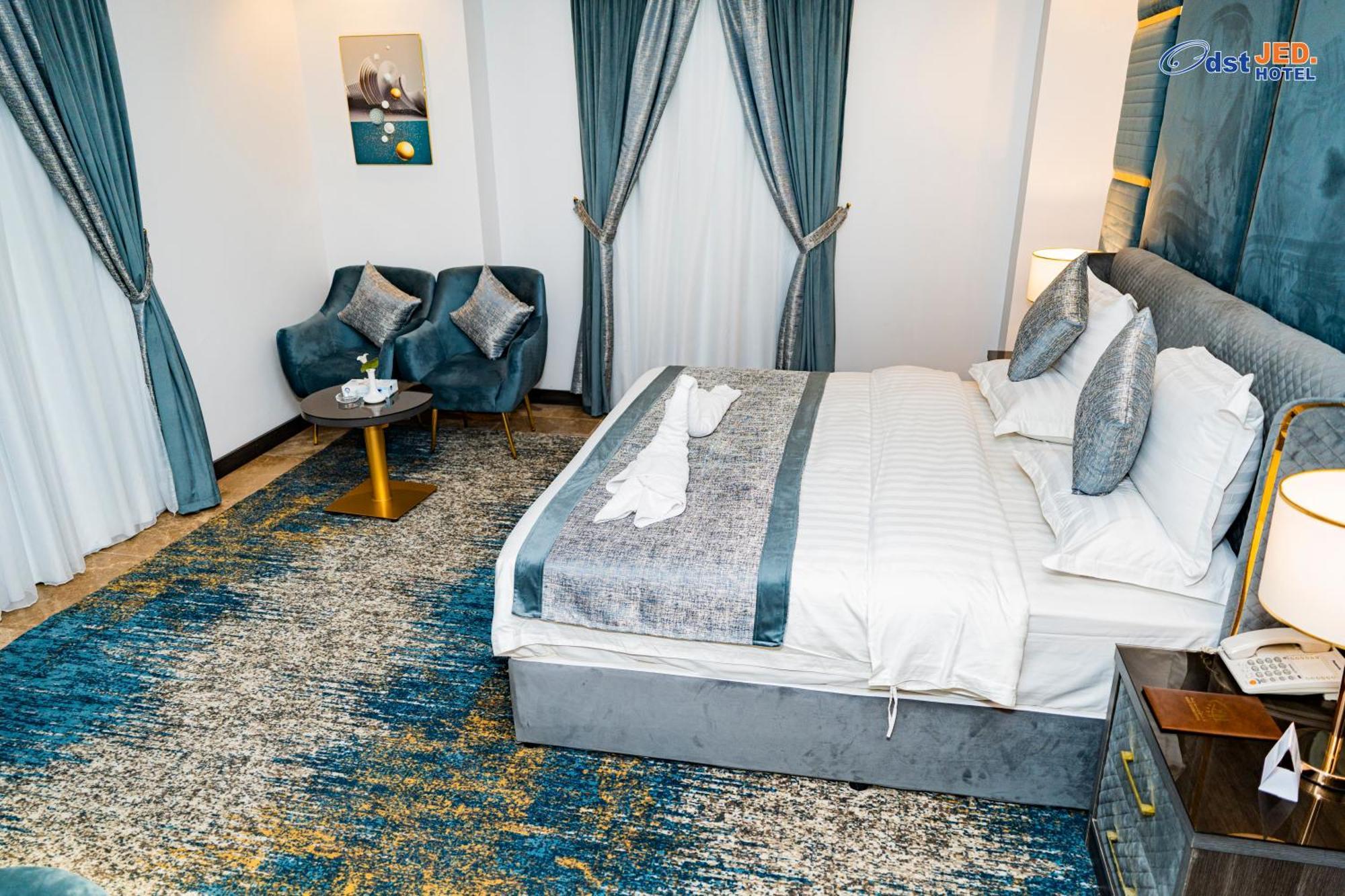 Odst Jeddah Hotel Ngoại thất bức ảnh