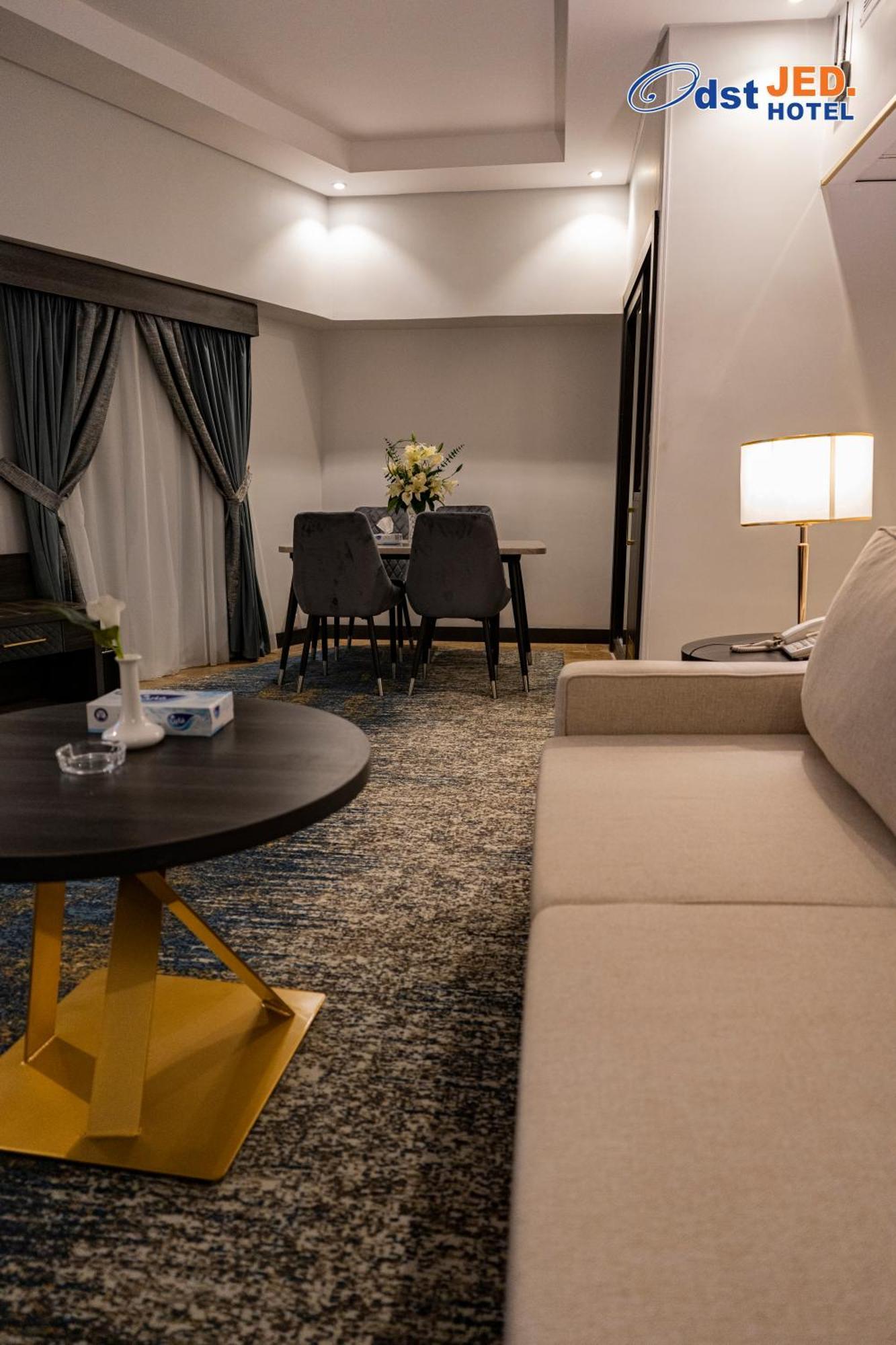 Odst Jeddah Hotel Ngoại thất bức ảnh