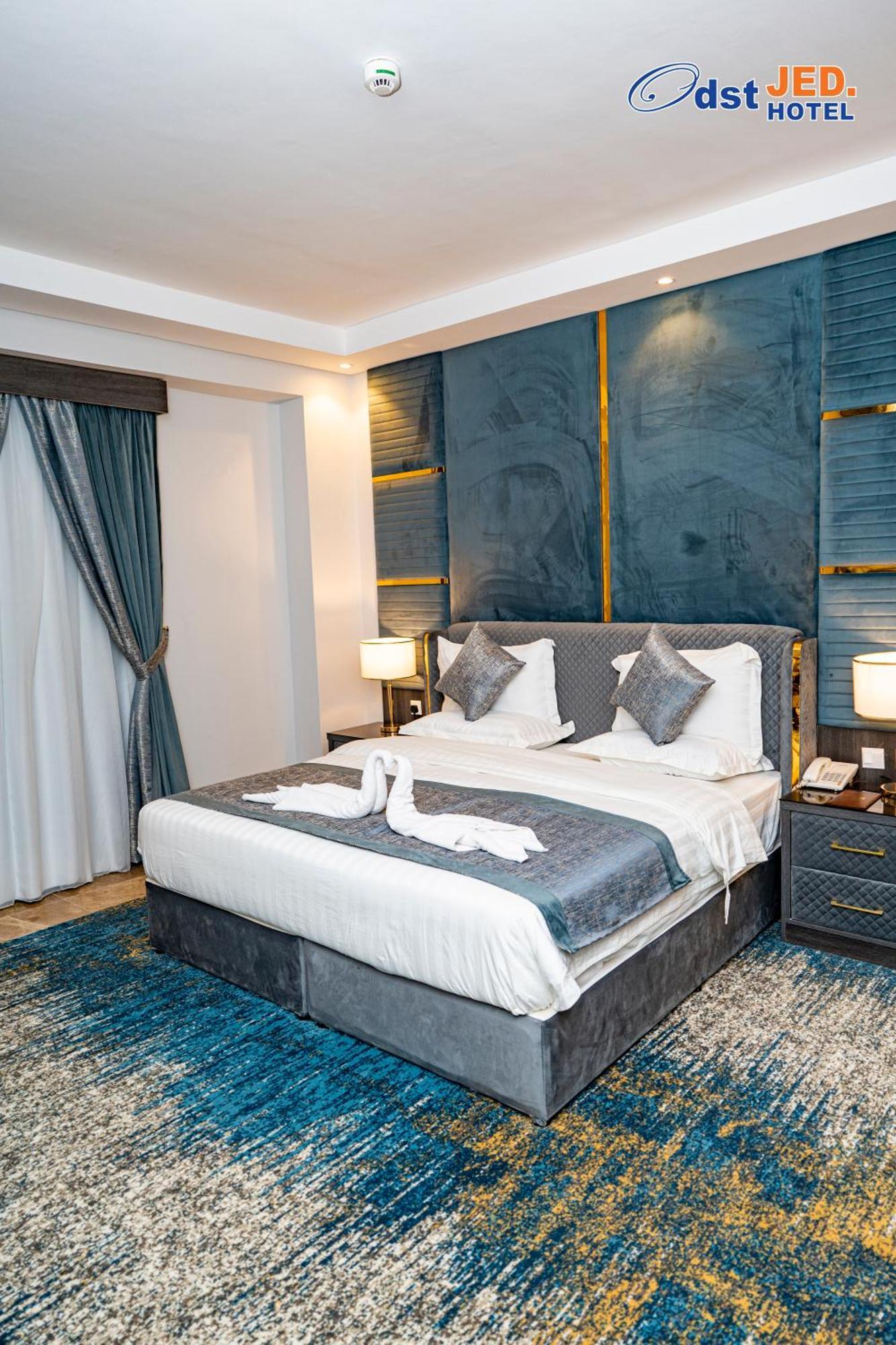 Odst Jeddah Hotel Ngoại thất bức ảnh