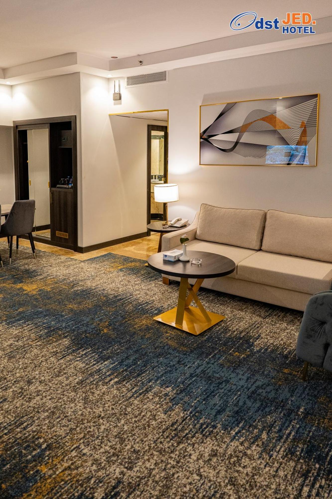 Odst Jeddah Hotel Ngoại thất bức ảnh
