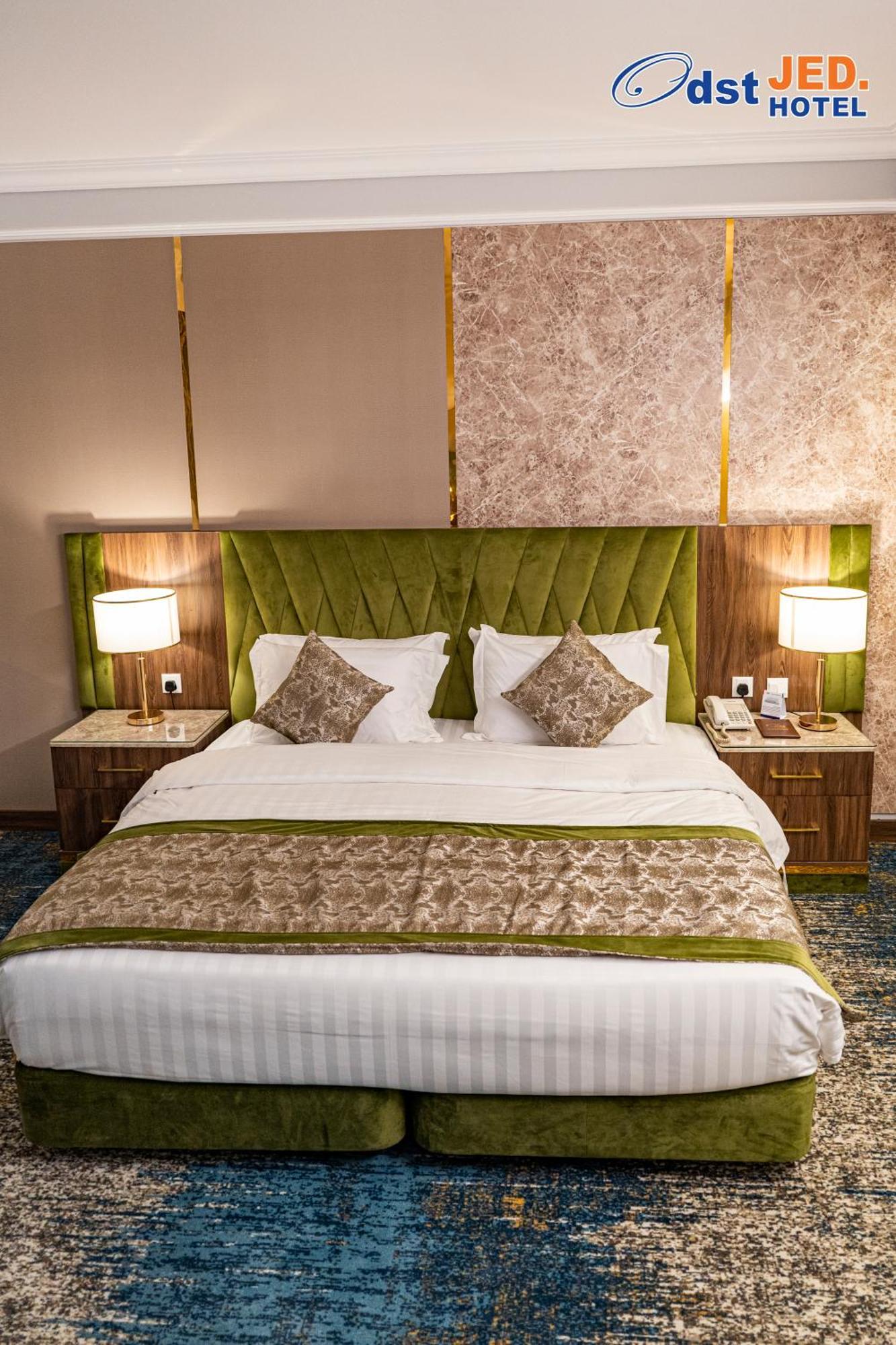 Odst Jeddah Hotel Ngoại thất bức ảnh