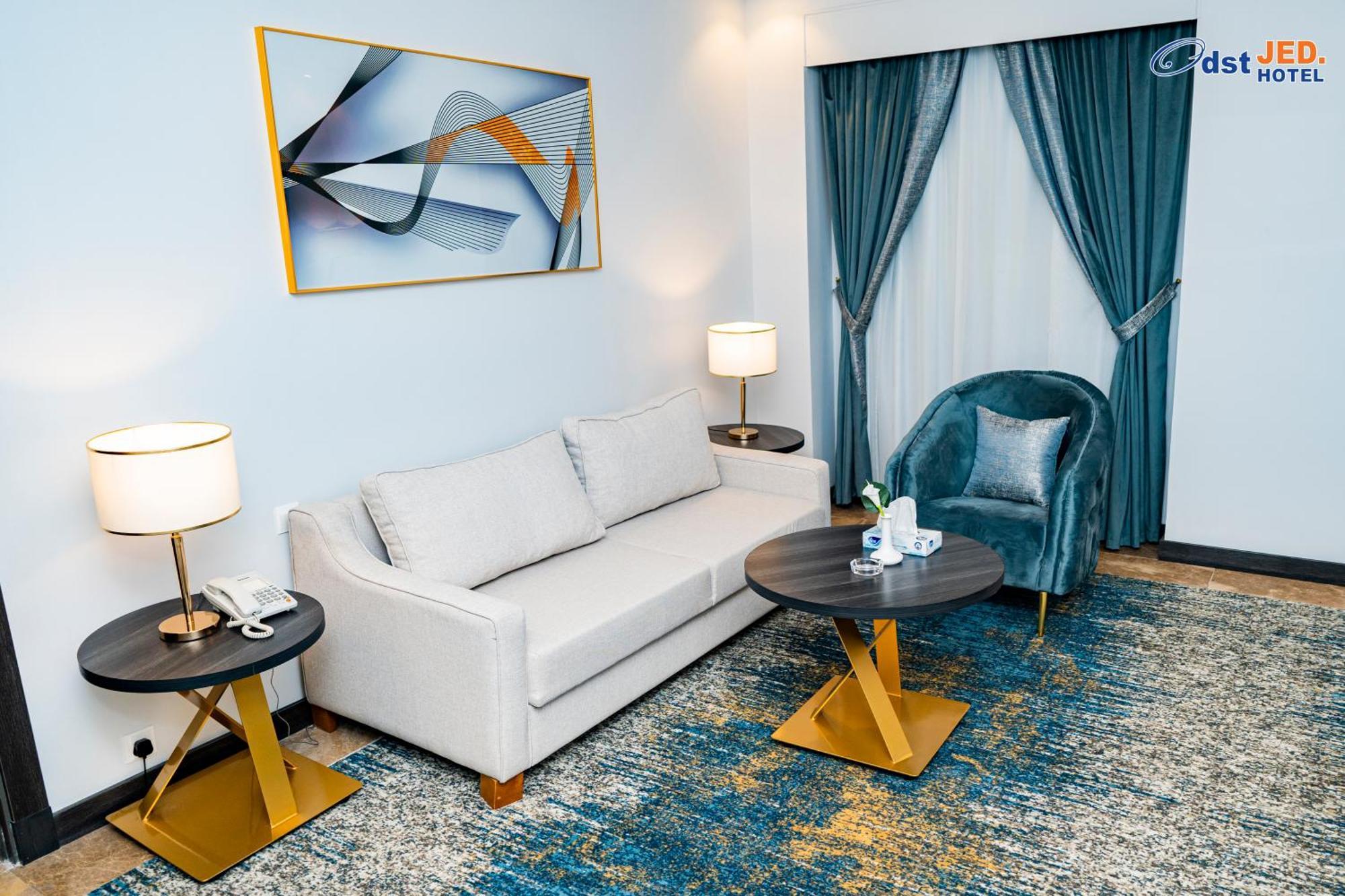 Odst Jeddah Hotel Ngoại thất bức ảnh