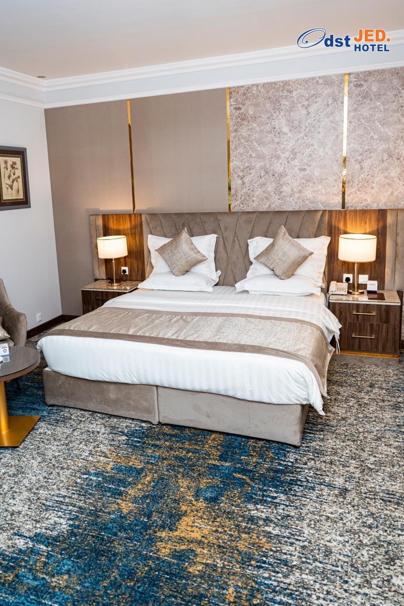 Odst Jeddah Hotel Ngoại thất bức ảnh