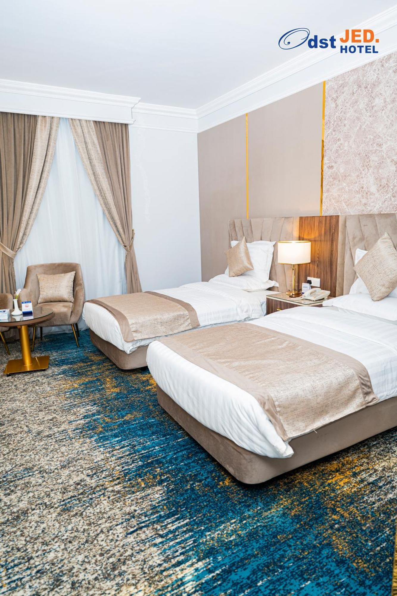 Odst Jeddah Hotel Ngoại thất bức ảnh