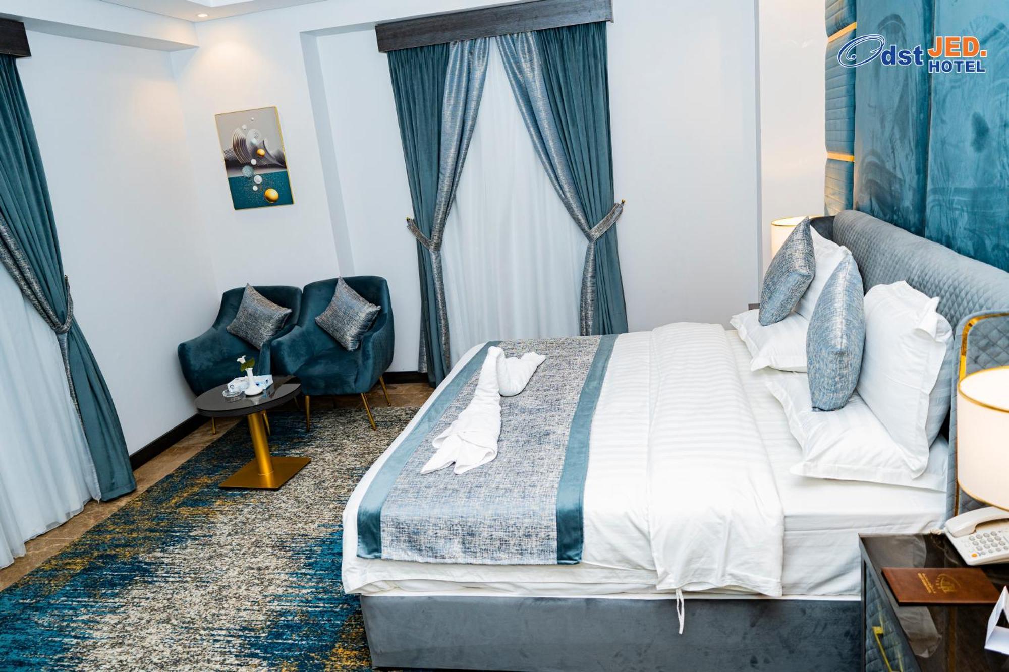 Odst Jeddah Hotel Ngoại thất bức ảnh