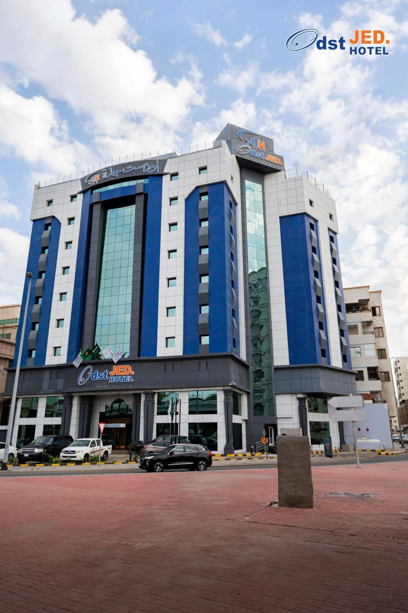Odst Jeddah Hotel Ngoại thất bức ảnh