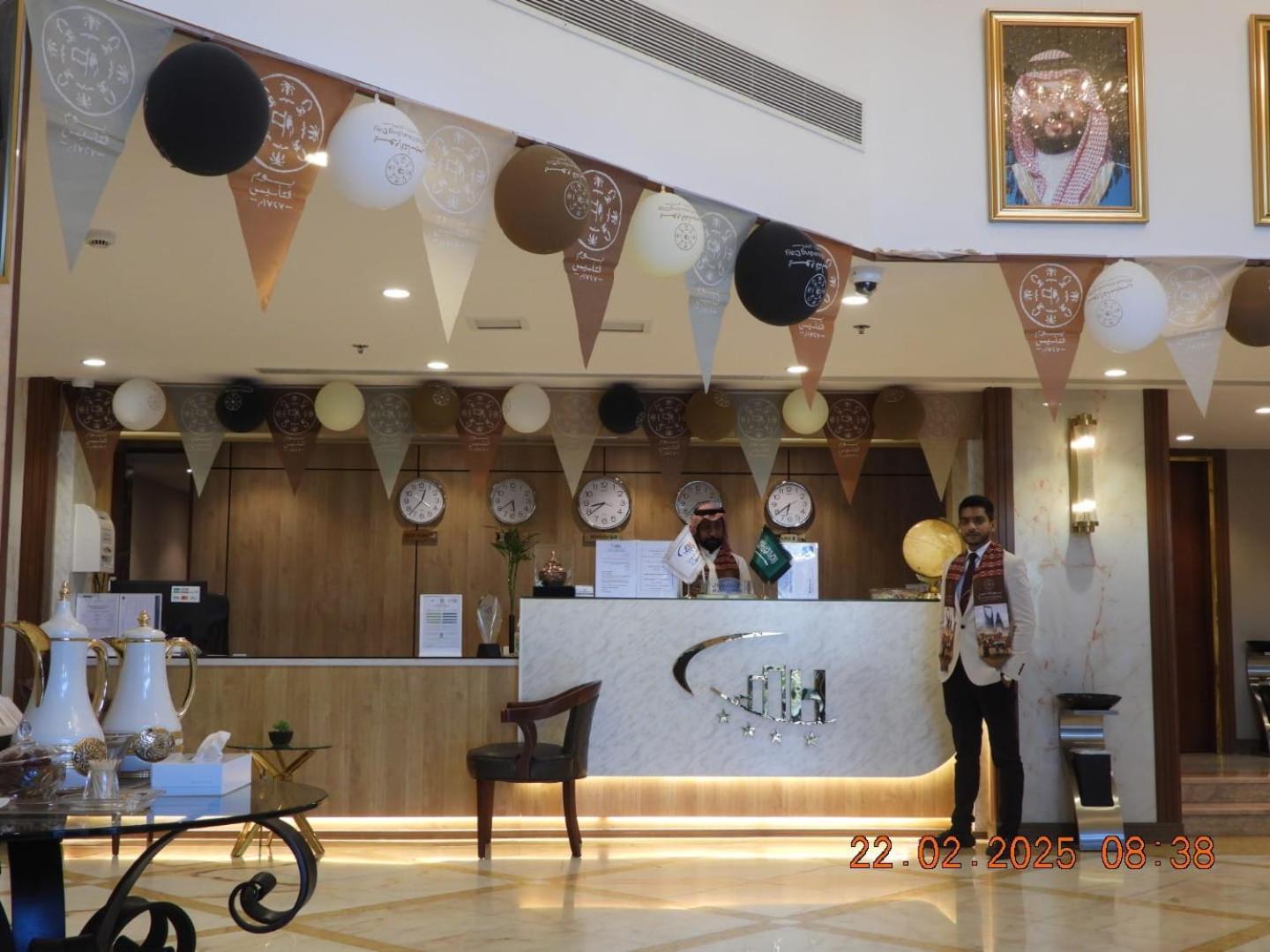 Odst Jeddah Hotel Ngoại thất bức ảnh