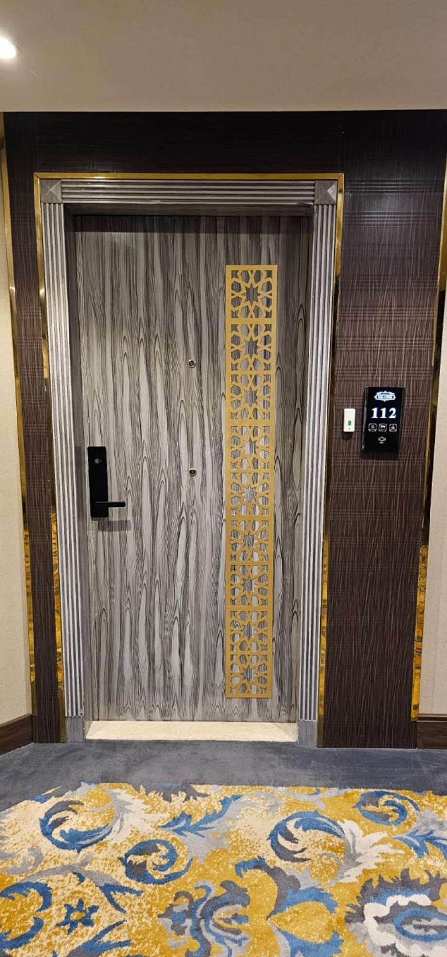 Odst Jeddah Hotel Ngoại thất bức ảnh