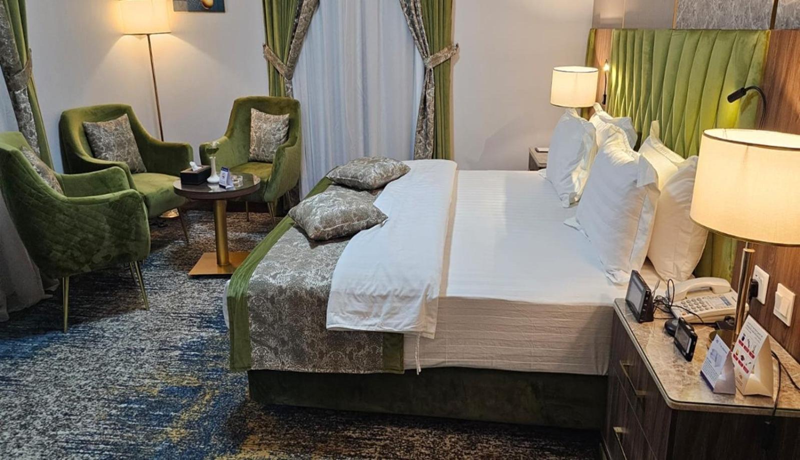 Odst Jeddah Hotel Ngoại thất bức ảnh