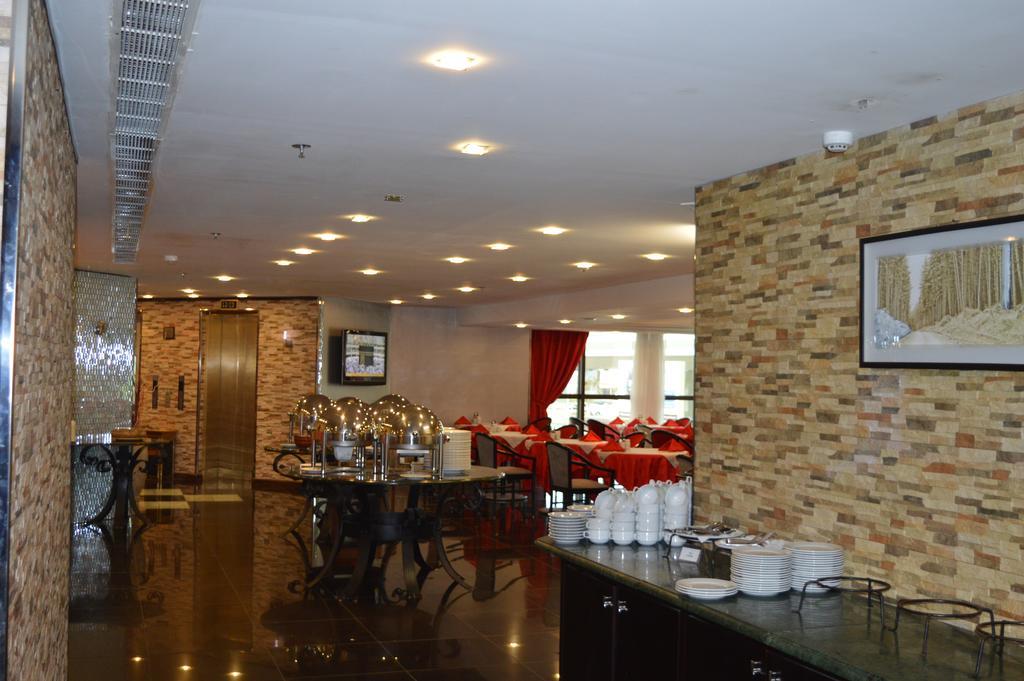 Odst Jeddah Hotel Ngoại thất bức ảnh