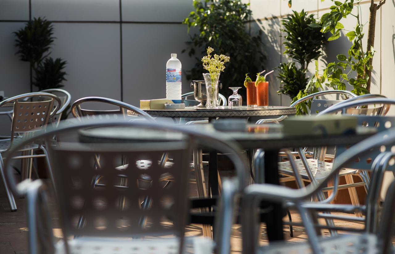 Odst Jeddah Hotel Ngoại thất bức ảnh